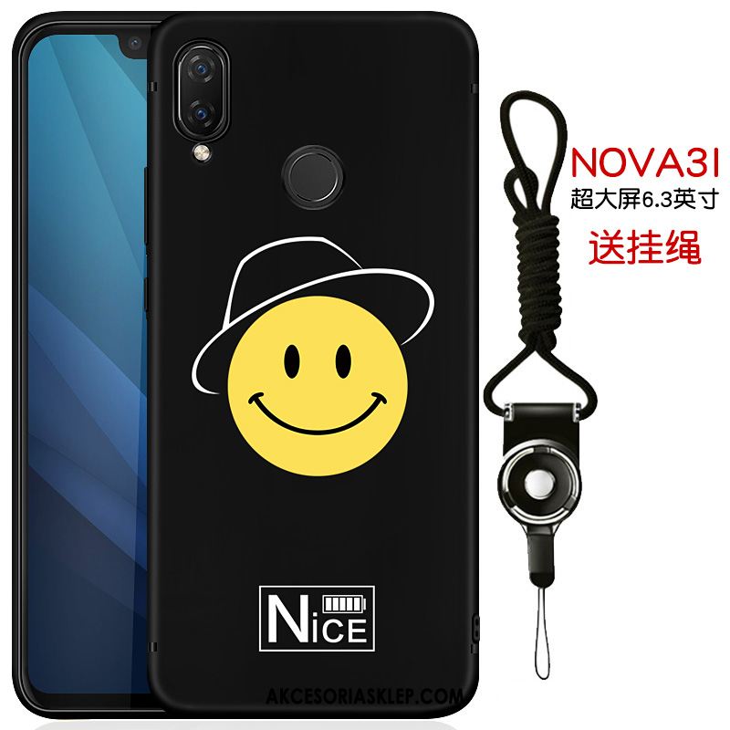 Futerał Huawei Nova 3i Miękki Osobowość Anti-fall Silikonowe Telefon Komórkowy Pokrowce Kupię