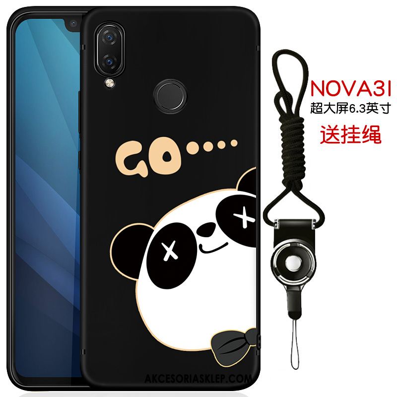 Futerał Huawei Nova 3i Miękki Osobowość Anti-fall Silikonowe Telefon Komórkowy Pokrowce Kupię