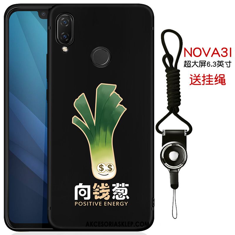 Futerał Huawei Nova 3i Miękki Osobowość Anti-fall Silikonowe Telefon Komórkowy Pokrowce Kupię