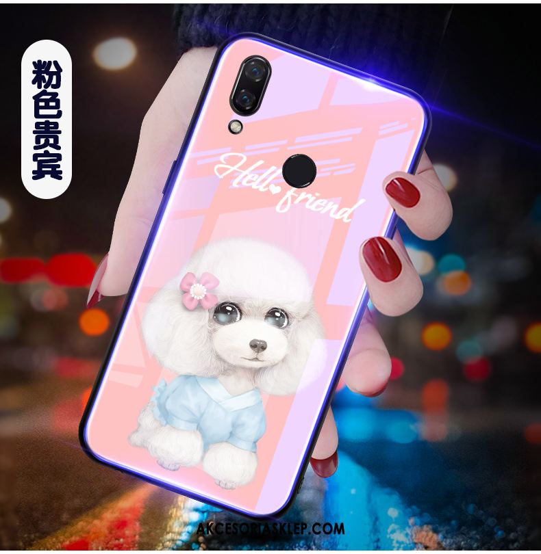 Futerał Huawei Nova 3i Trudno Niebieski Anti-fall Telefon Komórkowy All Inclusive Etui Tanie