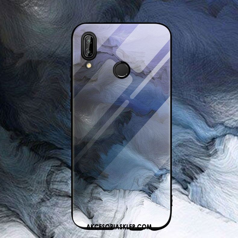 Futerał Huawei Nova 3i Trudno Silikonowe Szary Szkło Atrament Pokrowce Tanie