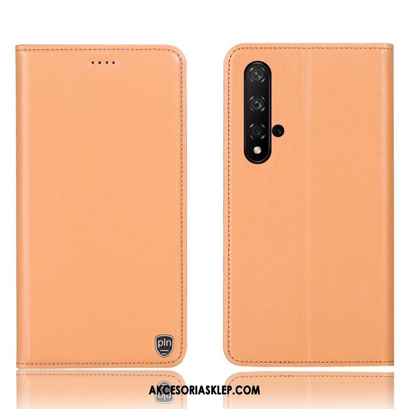 Futerał Huawei Nova 5t Anti-fall All Inclusive Ochraniacz Telefon Komórkowy Skórzany Futerał Pokrowce Tanie