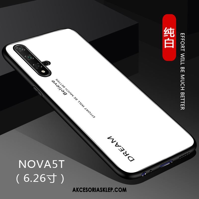 Futerał Huawei Nova 5t Gradient Cienka All Inclusive Szkło Ochraniacz Obudowa Sprzedam