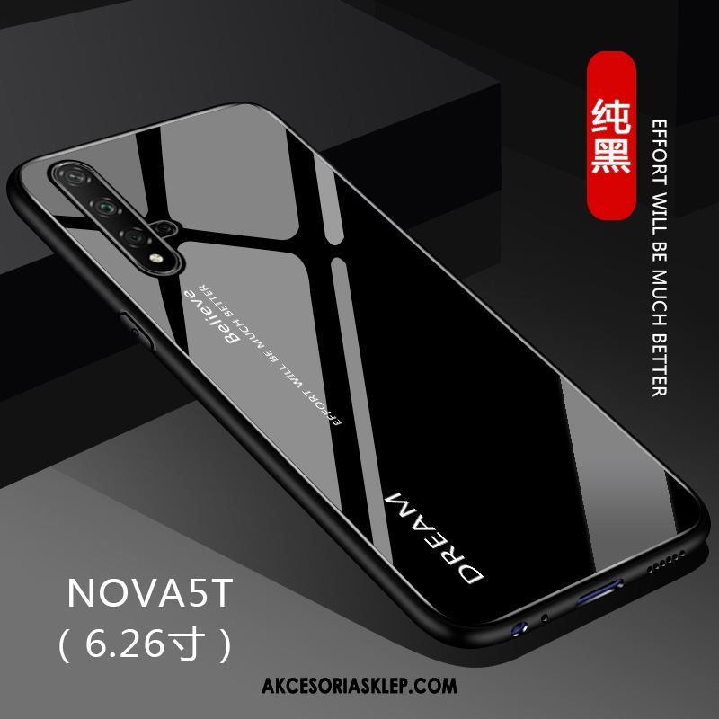 Futerał Huawei Nova 5t Gradient Cienka All Inclusive Szkło Ochraniacz Obudowa Sprzedam