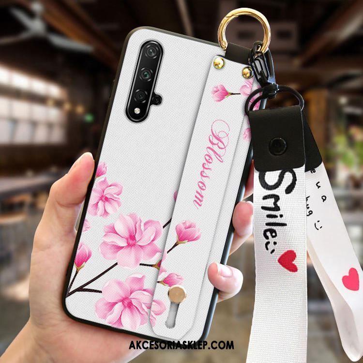 Futerał Huawei Nova 5t Silikonowe Moda Telefon Komórkowy Anti-fall Nowy Pokrowce Tanie