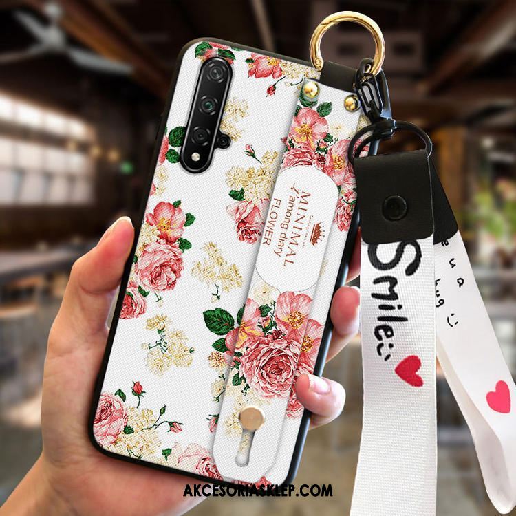 Futerał Huawei Nova 5t Silikonowe Moda Telefon Komórkowy Anti-fall Nowy Pokrowce Tanie