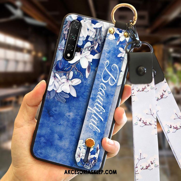 Futerał Huawei Nova 5t Silikonowe Moda Telefon Komórkowy Anti-fall Nowy Pokrowce Tanie