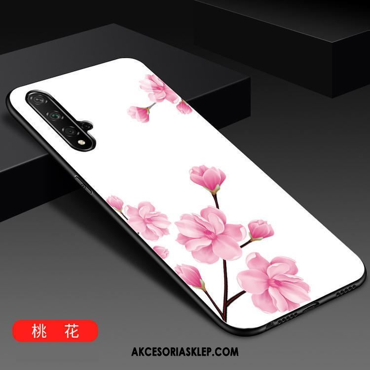 Futerał Huawei Nova 5t Telefon Komórkowy Szkło Tendencja Moda Niebieski Oferta