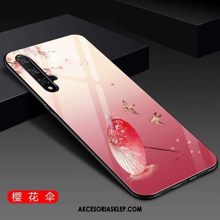 Futerał Huawei Nova 5t Telefon Komórkowy Szkło Tendencja Moda Niebieski Oferta