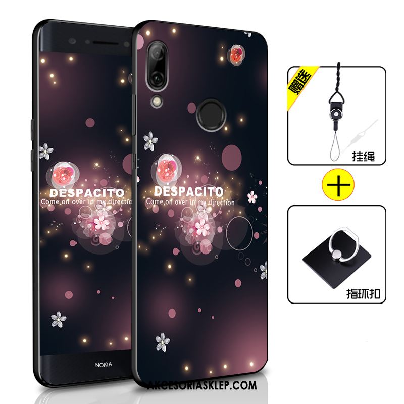 Futerał Huawei P Smart 2019 Anti-fall Silikonowe Telefon Komórkowy Kreatywne All Inclusive Etui Tanie