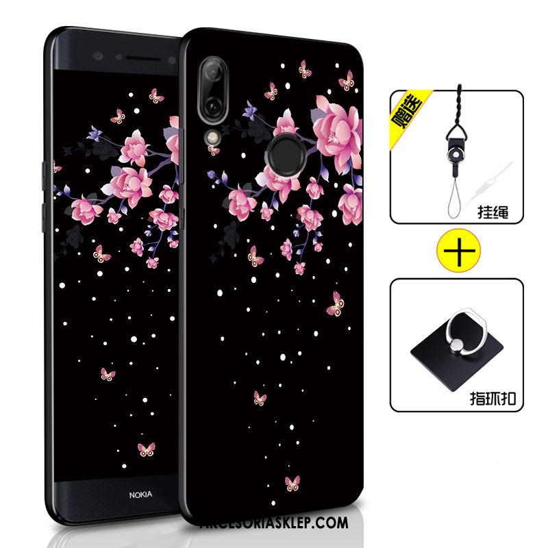 Futerał Huawei P Smart 2019 Anti-fall Silikonowe Telefon Komórkowy Kreatywne All Inclusive Etui Tanie