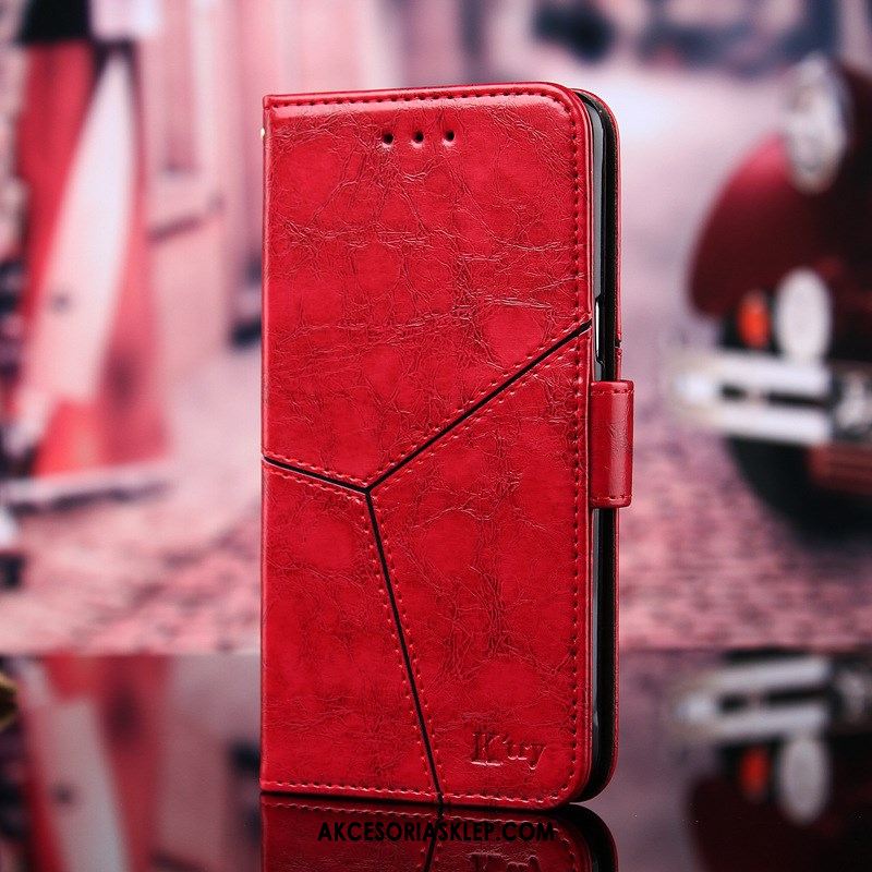 Futerał Huawei P Smart 2019 Telefon Komórkowy Żółty Wspornik Moda Klamra Pokrowce Kup