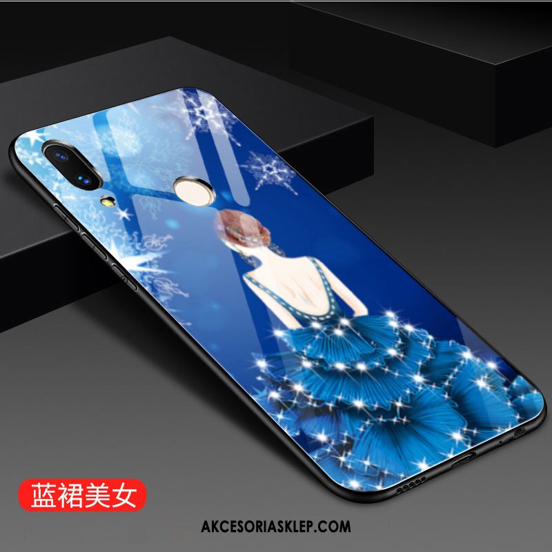 Futerał Huawei P Smart 2019 Trudno Ochraniacz Czerwony Netto All Inclusive Lustro Pokrowce Online