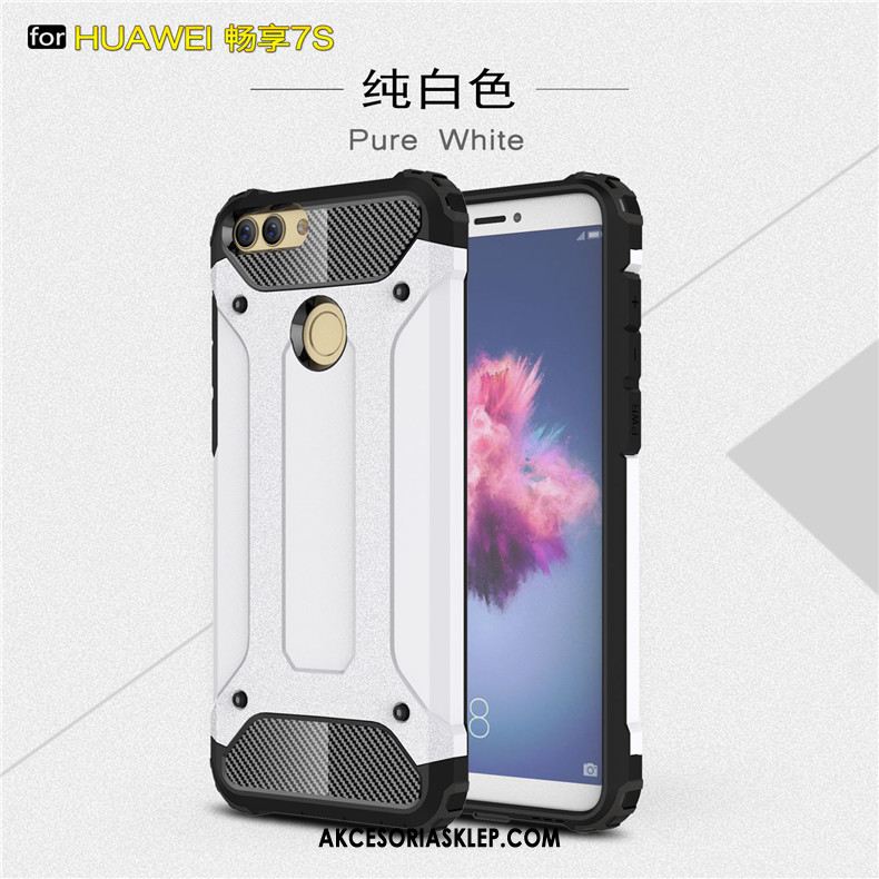 Futerał Huawei P Smart Akcesoria Metal All Inclusive Osobowość Trzy Mechanizmy Obronne Etui Online
