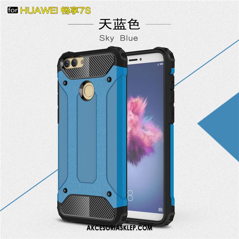 Futerał Huawei P Smart Akcesoria Metal All Inclusive Osobowość Trzy Mechanizmy Obronne Etui Online