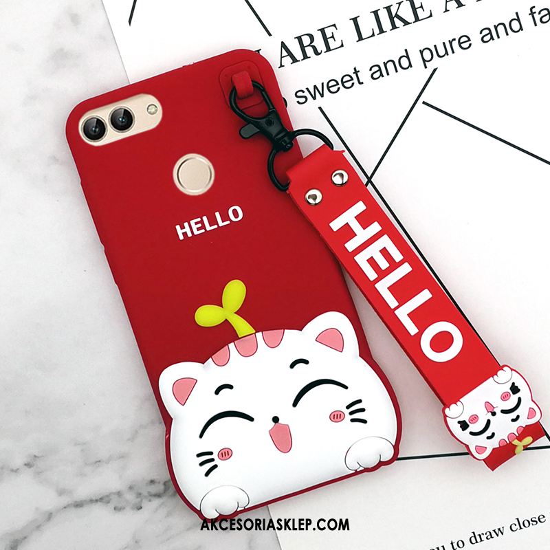 Futerał Huawei P Smart All Inclusive Miękki Anti-fall Kreskówka Tendencja Obudowa Sprzedam