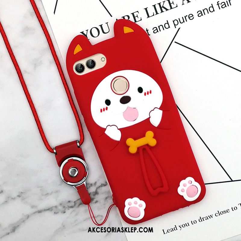 Futerał Huawei P Smart All Inclusive Miękki Anti-fall Kreskówka Tendencja Obudowa Sprzedam