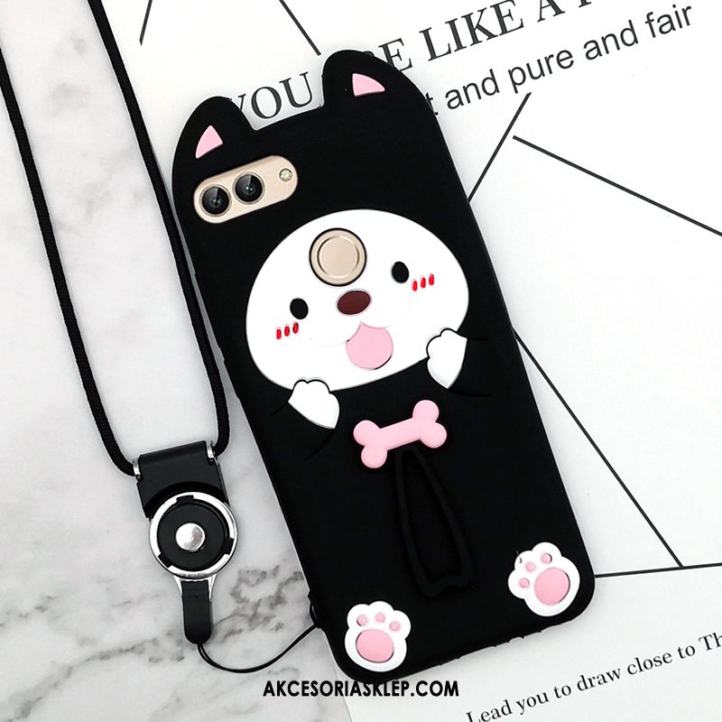 Futerał Huawei P Smart All Inclusive Miękki Anti-fall Kreskówka Tendencja Obudowa Sprzedam