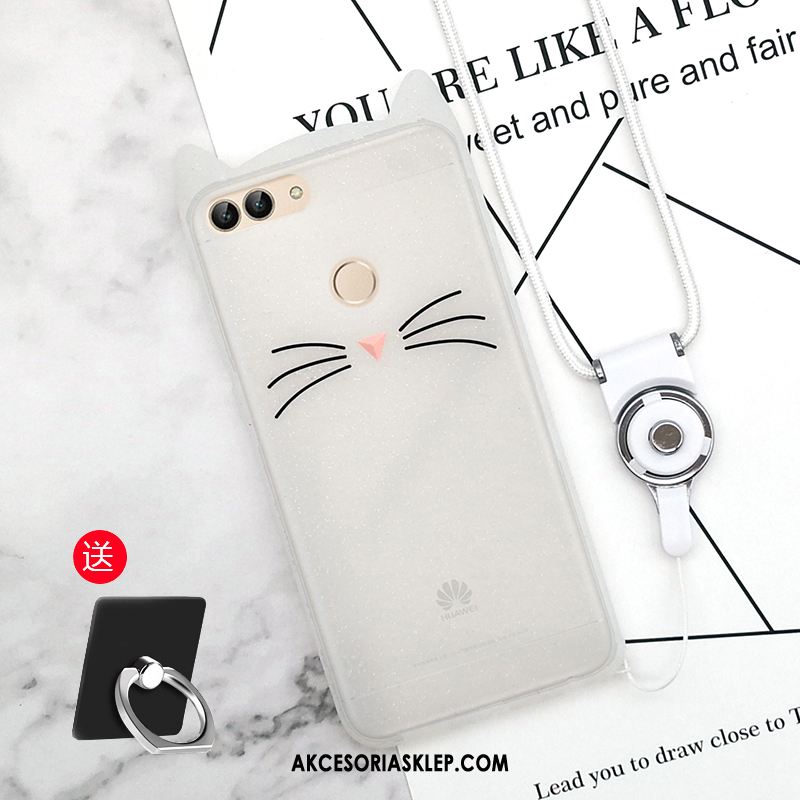 Futerał Huawei P Smart All Inclusive Miękki Anti-fall Kreskówka Tendencja Obudowa Sprzedam