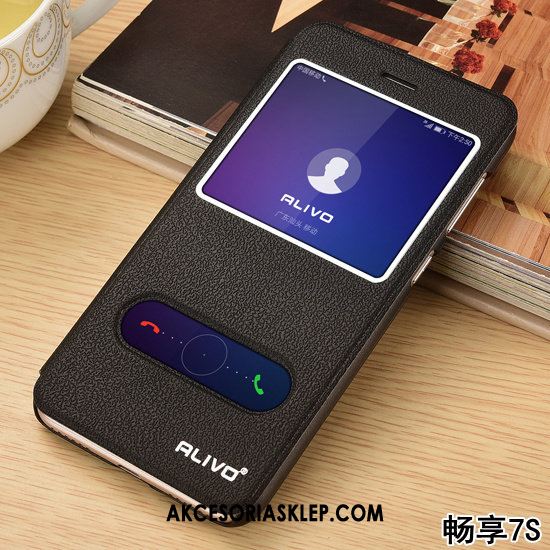 Futerał Huawei P Smart Ochraniacz Telefon Komórkowy Tendencja All Inclusive Skórzany Futerał Pokrowce Tanie