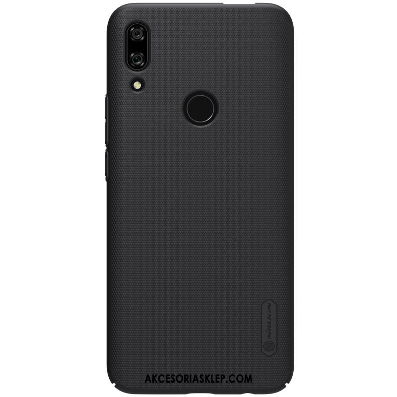 Futerał Huawei P Smart Z Złoto Telefon Komórkowy Trudno Ochraniacz Nubuku Etui Tanie