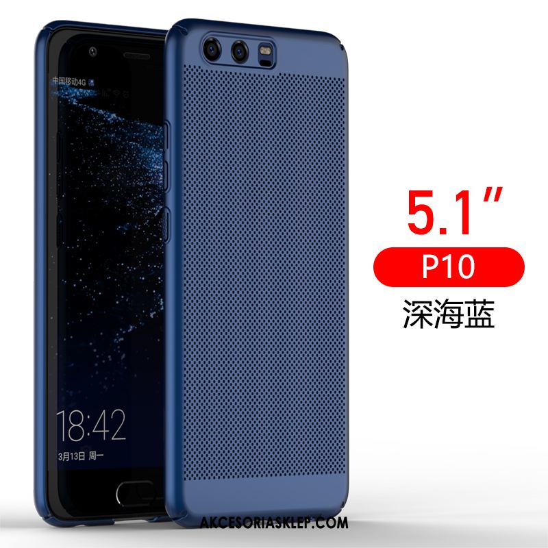 Futerał Huawei P10 Chłodzenie Oddychające Niebieski Telefon Komórkowy Etui Tanie