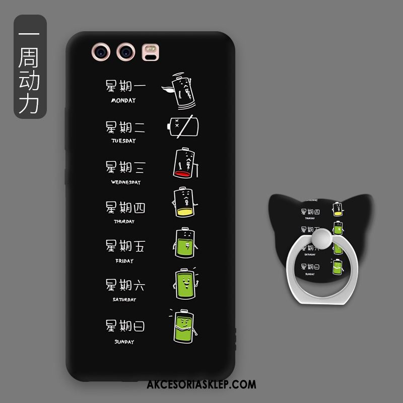 Futerał Huawei P10 Klamra Telefon Komórkowy Ring Miękki All Inclusive Obudowa Tanie