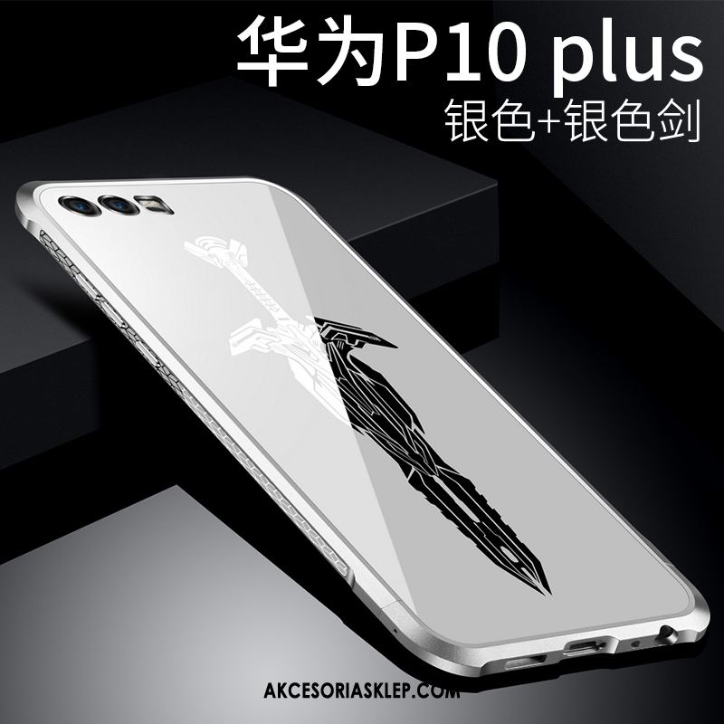 Futerał Huawei P10 Plus All Inclusive Szkło Obrzeża Tendencja Telefon Komórkowy Obudowa Oferta