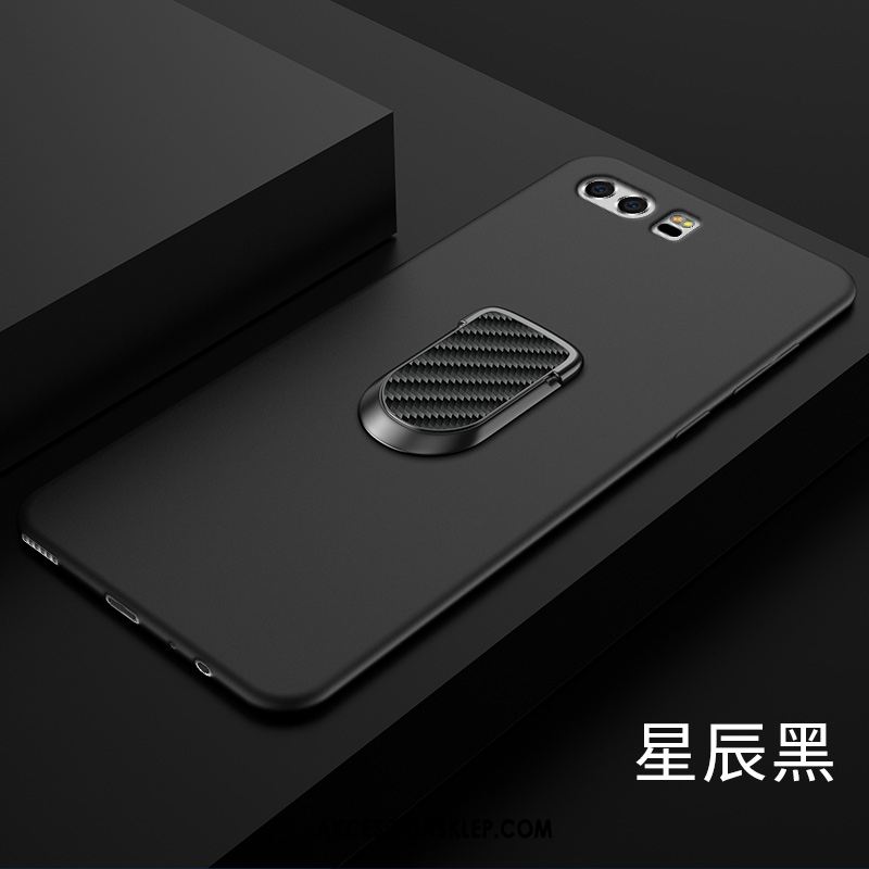 Futerał Huawei P10 Plus Anti-fall Silikonowe Nubuku Wspornik Telefon Komórkowy Obudowa Kup