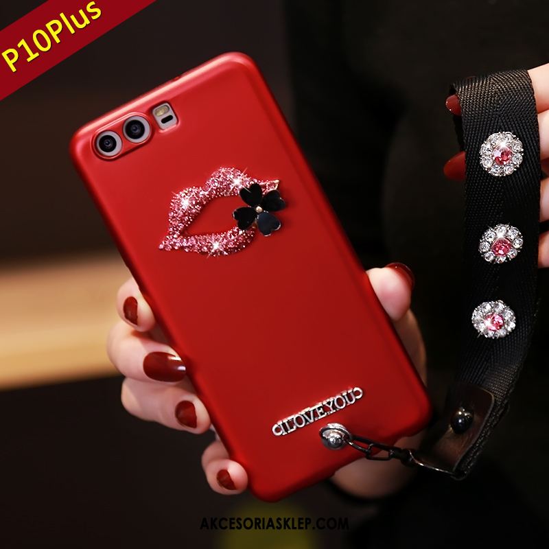 Futerał Huawei P10 Plus Kreatywne Anti-fall Rhinestone All Inclusive Ochraniacz Obudowa Online