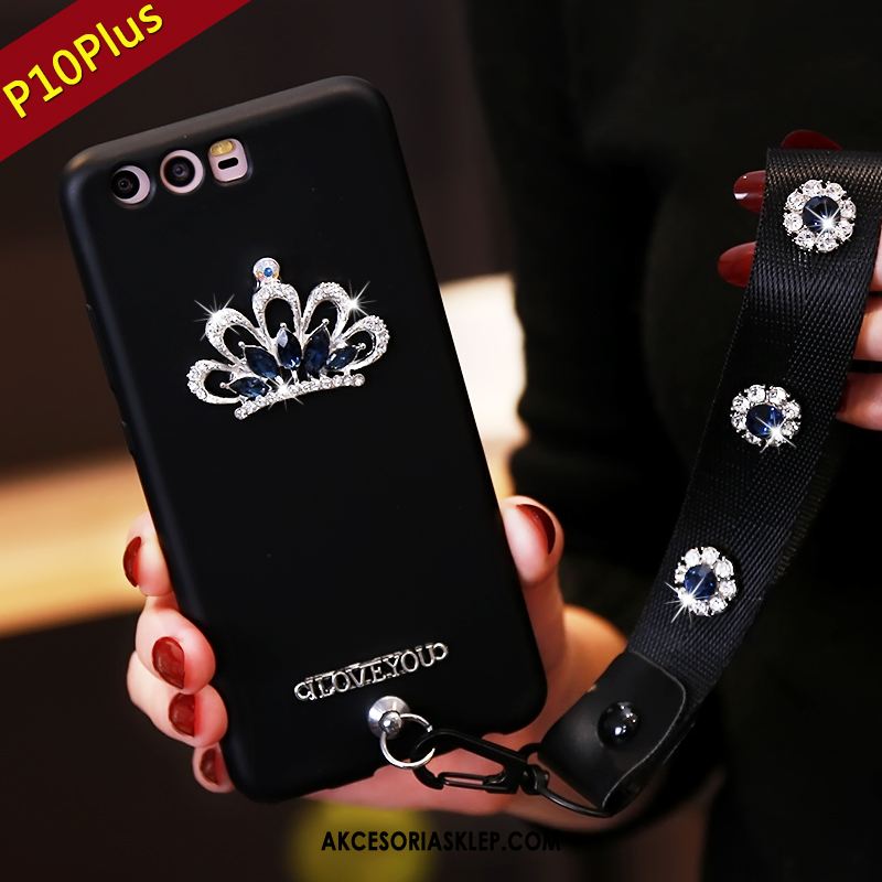 Futerał Huawei P10 Plus Kreatywne Anti-fall Rhinestone All Inclusive Ochraniacz Obudowa Online