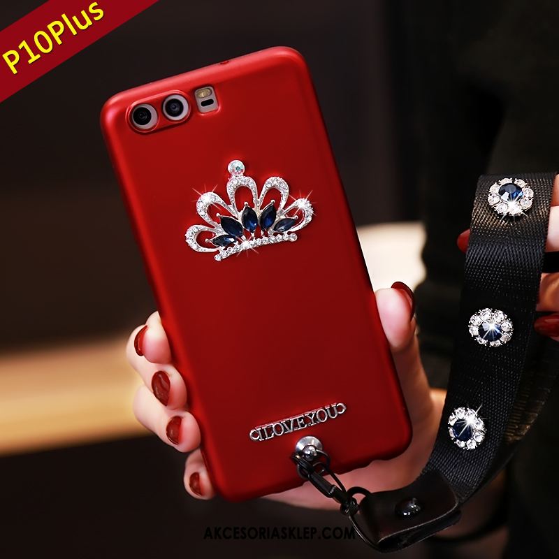 Futerał Huawei P10 Plus Kreatywne Anti-fall Rhinestone All Inclusive Ochraniacz Obudowa Online