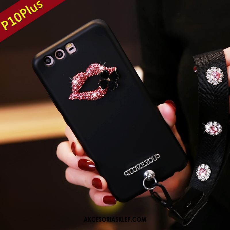 Futerał Huawei P10 Plus Kreatywne Anti-fall Rhinestone All Inclusive Ochraniacz Obudowa Online