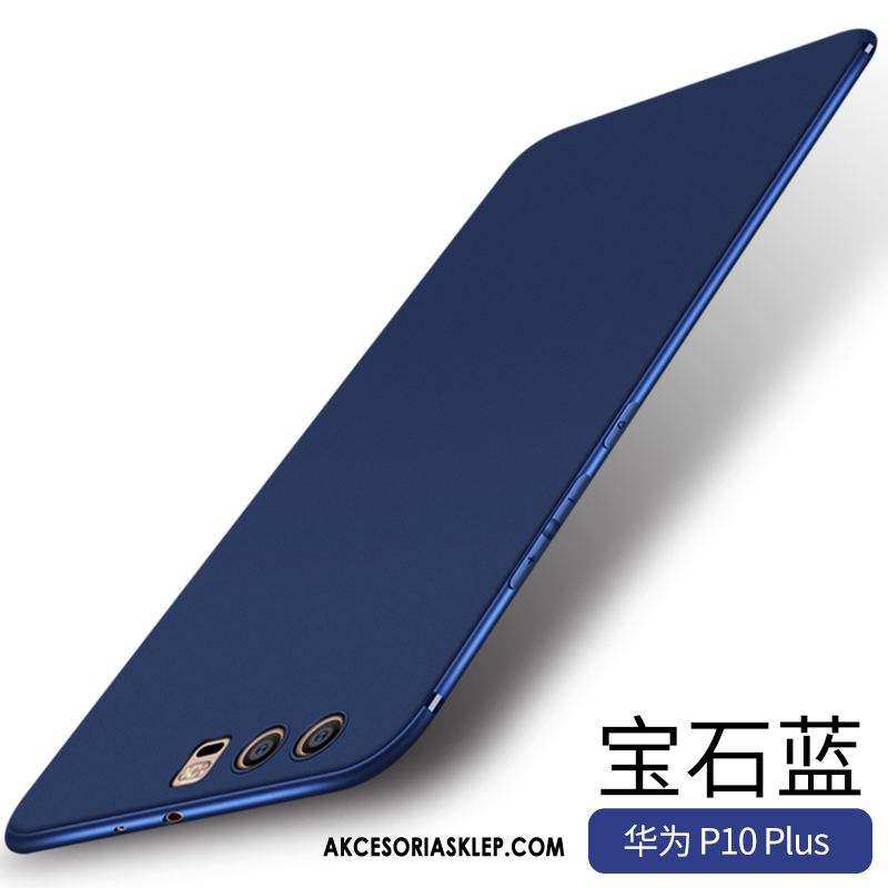 Futerał Huawei P10 Plus Niebieski All Inclusive Telefon Komórkowy Silikonowe Wzór Pokrowce Tanie
