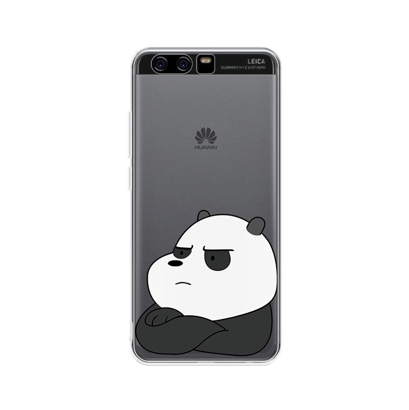Futerał Huawei P10 Silikonowe Miękki Ochraniacz Tendencja Siatkowe Pokrowce Dyskont