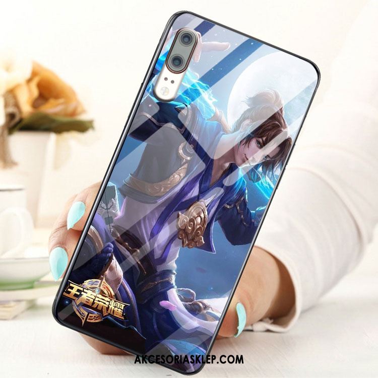 Futerał Huawei P20 Anti-fall Trudno Ochraniacz All Inclusive Moda Etui Sklep