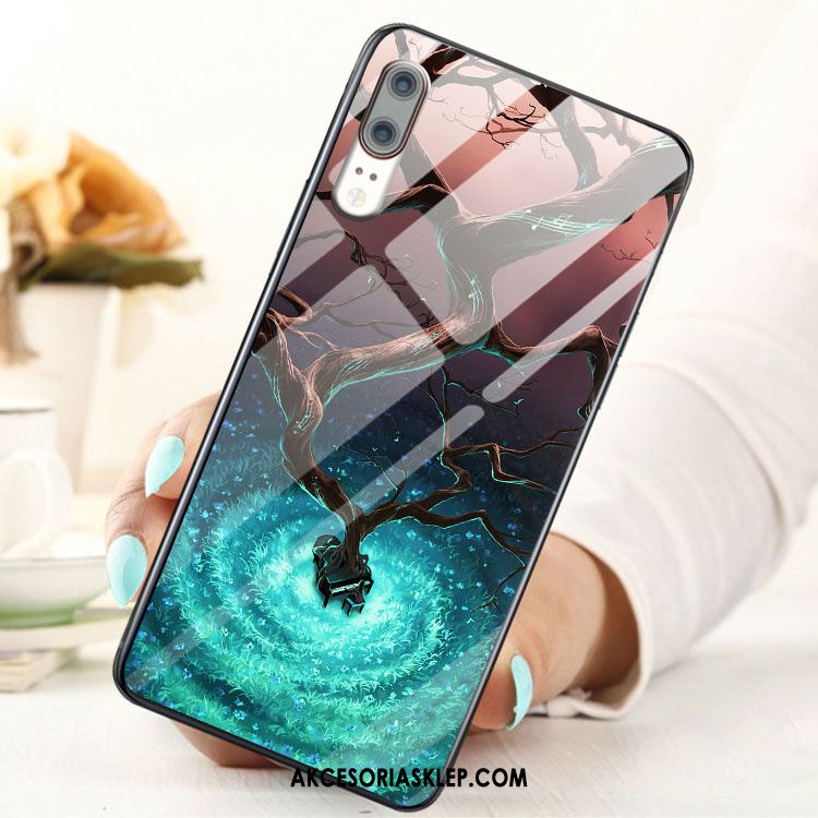 Futerał Huawei P20 Anti-fall Trudno Ochraniacz All Inclusive Moda Etui Sklep