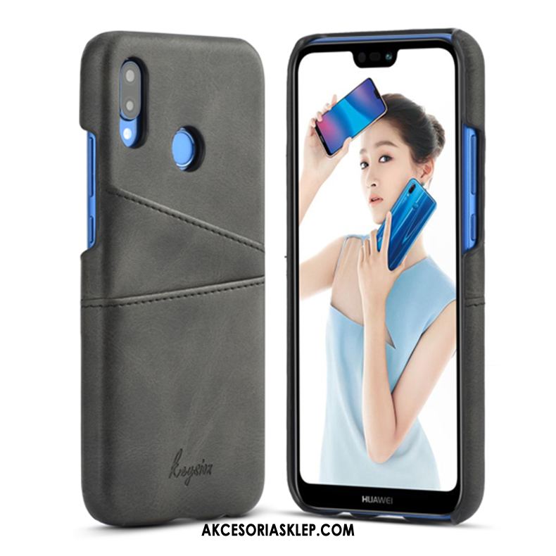 Futerał Huawei P20 Lite Kreatywne Biznes Portfel Telefon Komórkowy Karta Etui Sprzedam