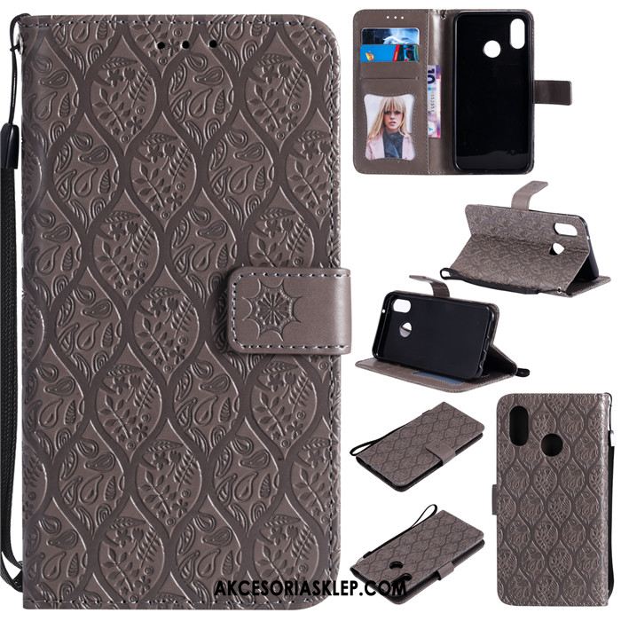 Futerał Huawei P20 Lite Miękki Ochraniacz All Inclusive Zielony Silikonowe Etui Kupię