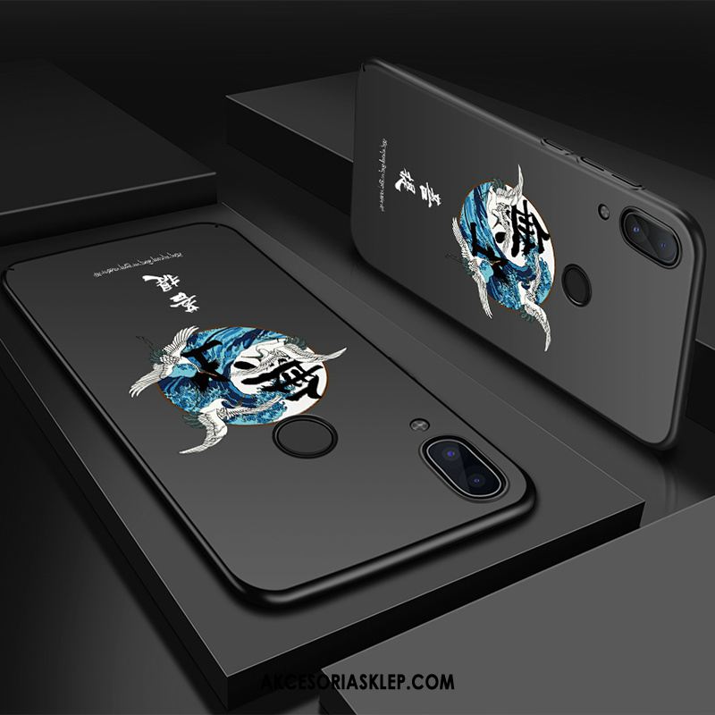 Futerał Huawei P20 Lite Trudno Kreatywne Telefon Komórkowy Ochraniacz Nubuku Etui Tanie