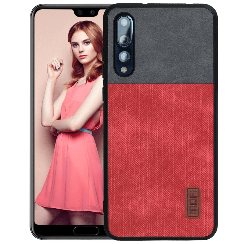 Futerał Huawei P20 Nowy Kreatywne Niebieski Modna Marka Wiszące Ozdoby Etui Tanie