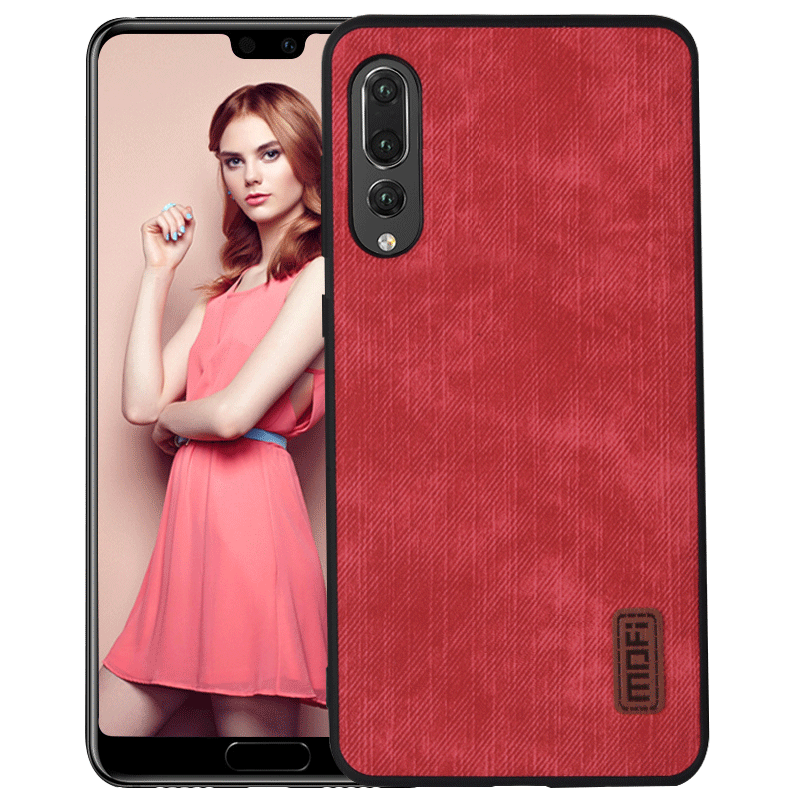 Futerał Huawei P20 Nowy Kreatywne Niebieski Modna Marka Wiszące Ozdoby Etui Tanie