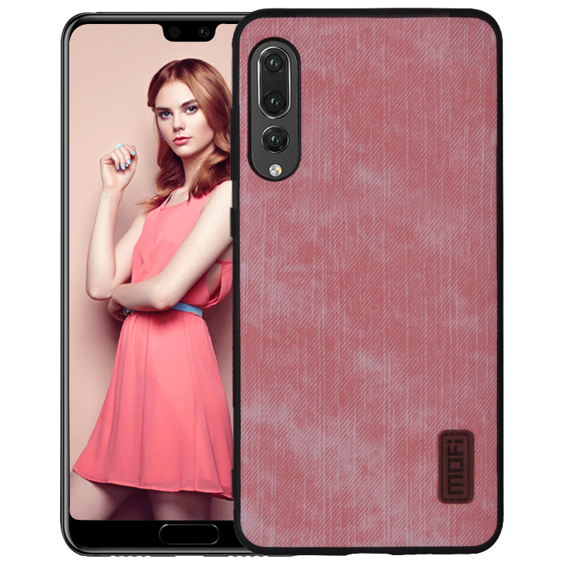 Futerał Huawei P20 Nowy Kreatywne Niebieski Modna Marka Wiszące Ozdoby Etui Tanie
