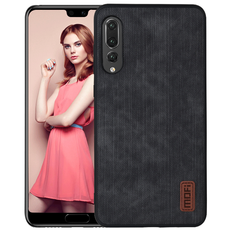 Futerał Huawei P20 Nowy Kreatywne Niebieski Modna Marka Wiszące Ozdoby Etui Tanie