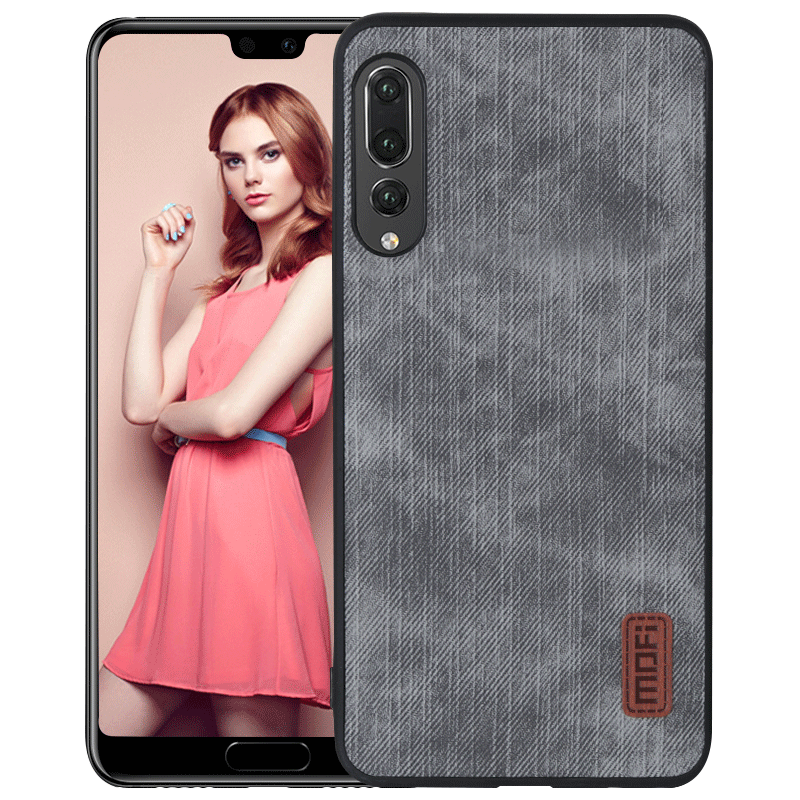 Futerał Huawei P20 Nowy Kreatywne Niebieski Modna Marka Wiszące Ozdoby Etui Tanie