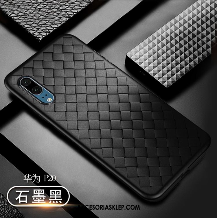 Futerał Huawei P20 Osobowość Miękki Kreatywne Szkło Hartowane Filmy Etui Kup
