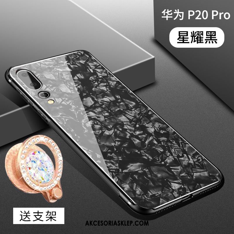 Futerał Huawei P20 Pro All Inclusive Ochraniacz Shell Modna Marka Czerwony Netto Pokrowce Tanie