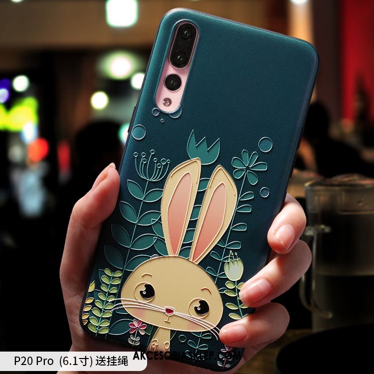 Futerał Huawei P20 Pro All Inclusive Silikonowe Anti-fall Cienkie Ochraniacz Pokrowce Sprzedam