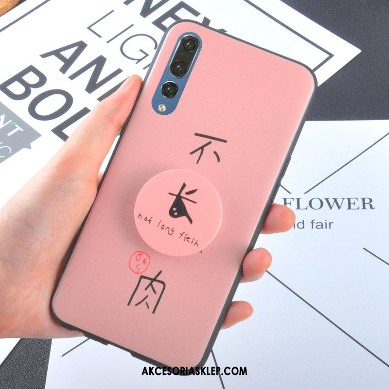 Futerał Huawei P20 Pro Balon Ochraniacz Telefon Komórkowy Czerwony Netto Różowe Etui Sklep