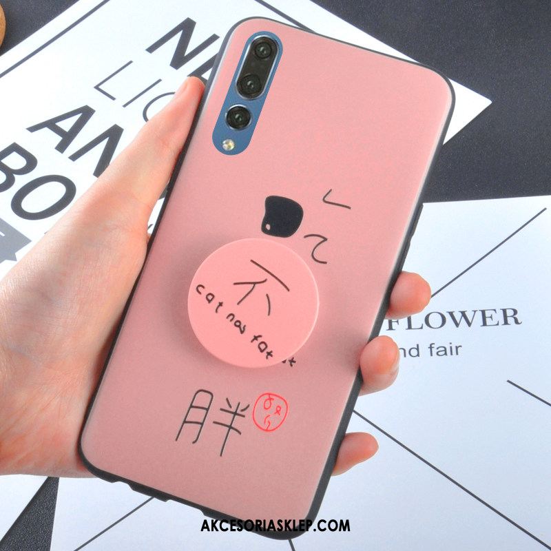 Futerał Huawei P20 Pro Balon Ochraniacz Telefon Komórkowy Czerwony Netto Różowe Etui Sklep